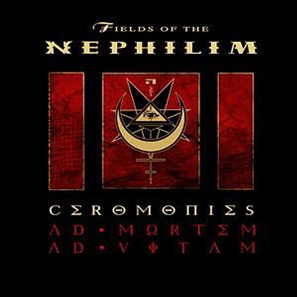 Ceromonies (Vinyl), Fields Of The Nephilim