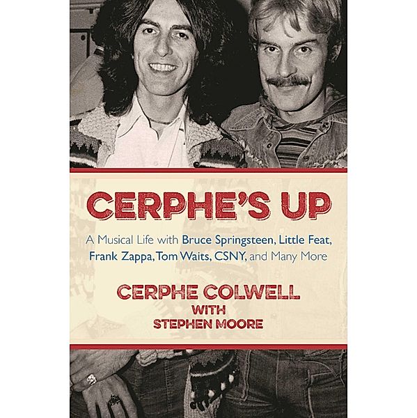 Cerphe's Up, Cerphe Colwell, Stephen Moore