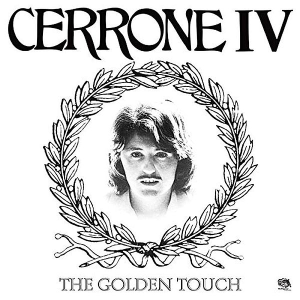 Cerrone Iv-The Golden Touch (Vinyl), Cerrone