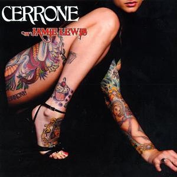 Cerrone New Mixes By Jamie Lew, Cerrone