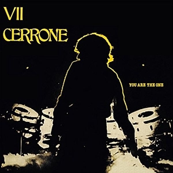 Cerrone Vii-You Are The One (Vinyl), Cerrone