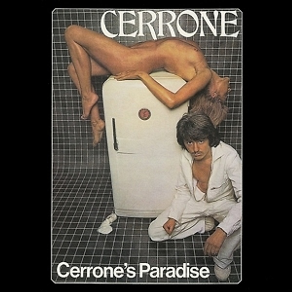 Cerrone'S Paradise (Cerrone Ii) (Vinyl), Cerrone