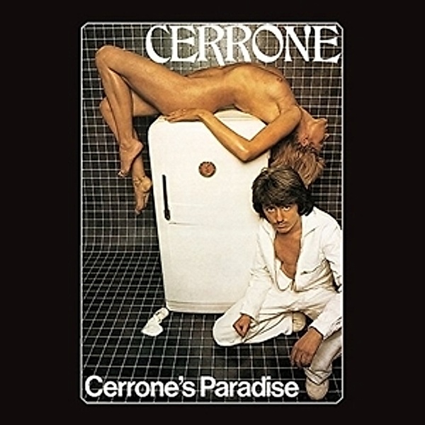 Cerrones Paradise (Lp+Cd) (Vinyl), Cerrone