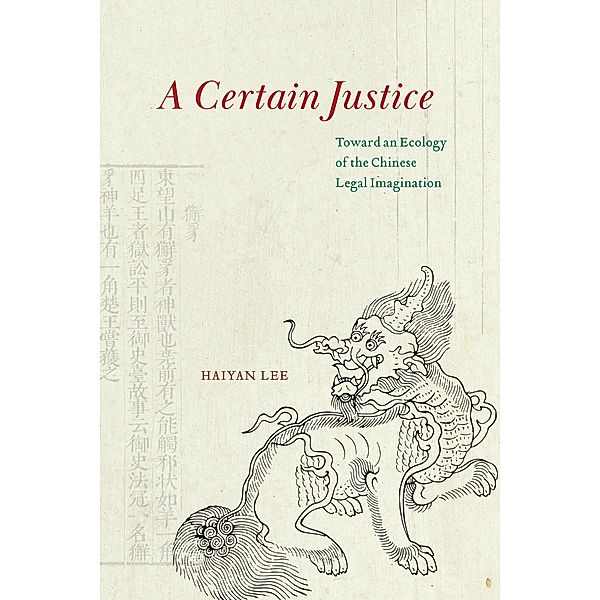 Certain Justice, Lee Haiyan Lee