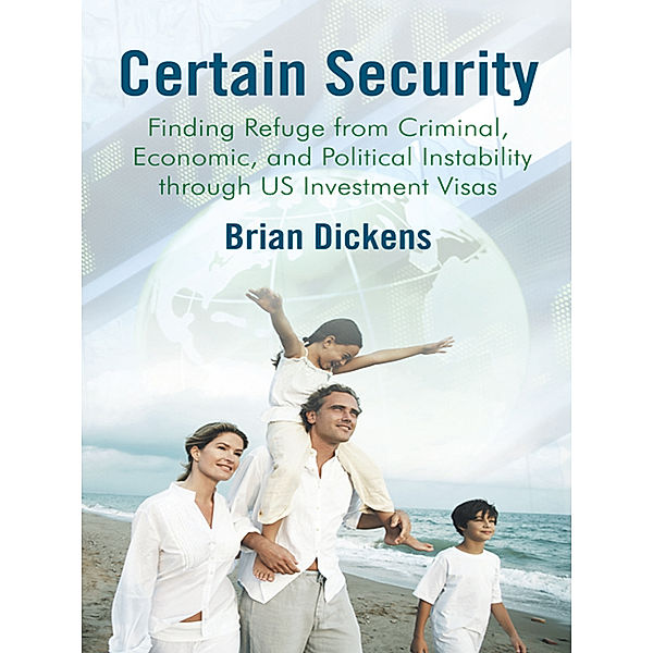 Certain Security, Brian Dickens