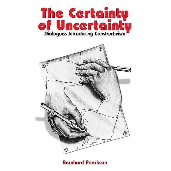 Certainty of Uncertainty / Andrews UK, Bernhard Poerksen