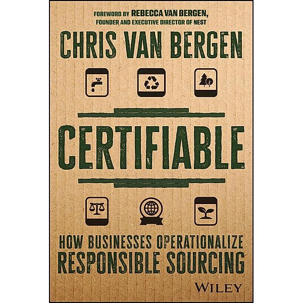 Certifiable, Chris van Bergen
