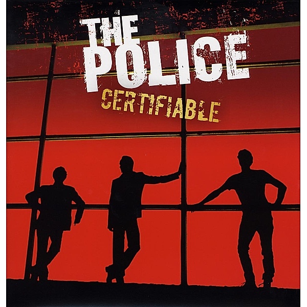 Certifiable (Vinyl), The Police