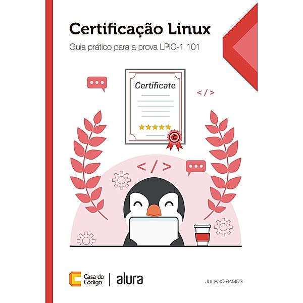 Certificação Linux, Juliano Ramos