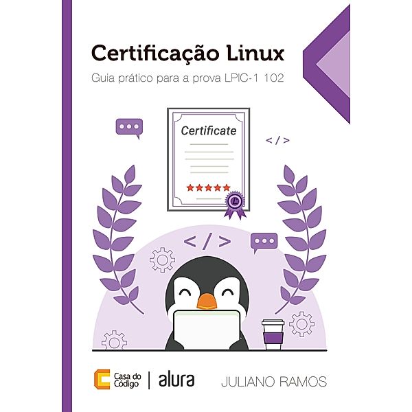 Certificação Linux, Juliano Ramos