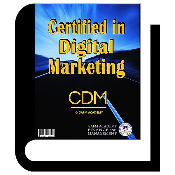 Certified in Digital Marketing, Zulk Shamsuddin