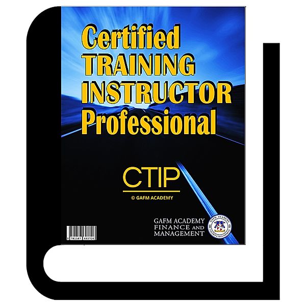 Certified Training Instructor Professional, Zulk Shamsuddin