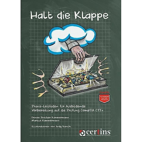 Certins / Halt die Klappe, Markus Kammermann