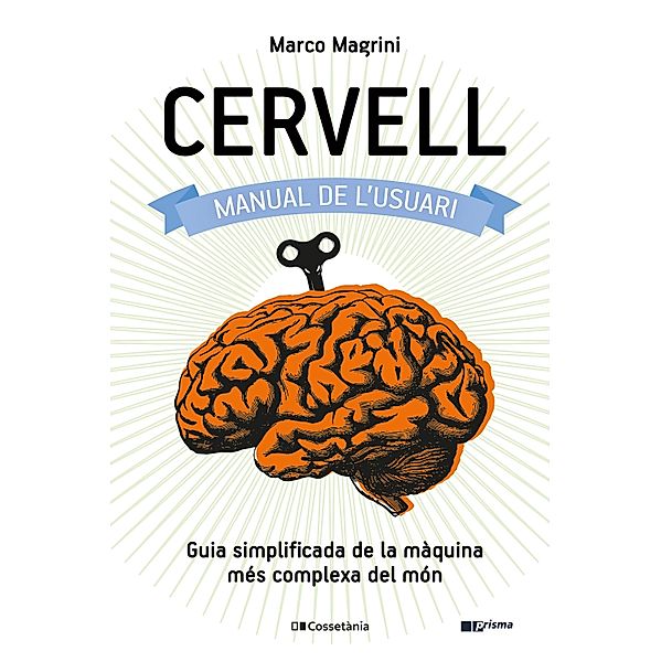 Cervell: manual de l'usuari, Marco Magrini