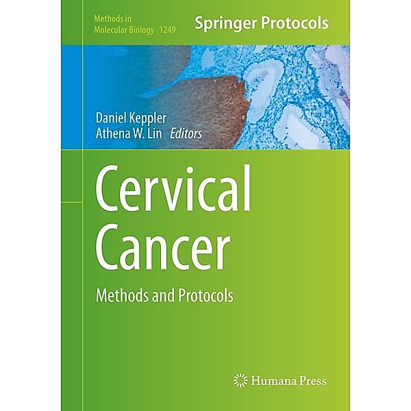 Cervical Cancer / Methods in Molecular Biology Bd.1249