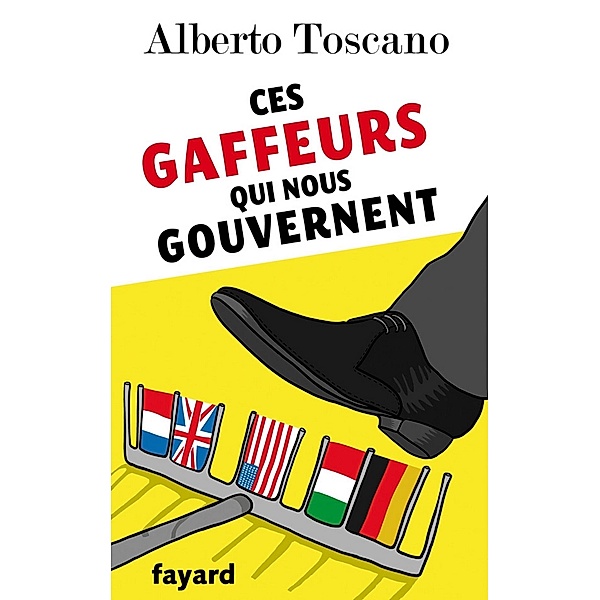 Ces gaffeurs qui nous gouvernent / Documents, Alberto Toscano