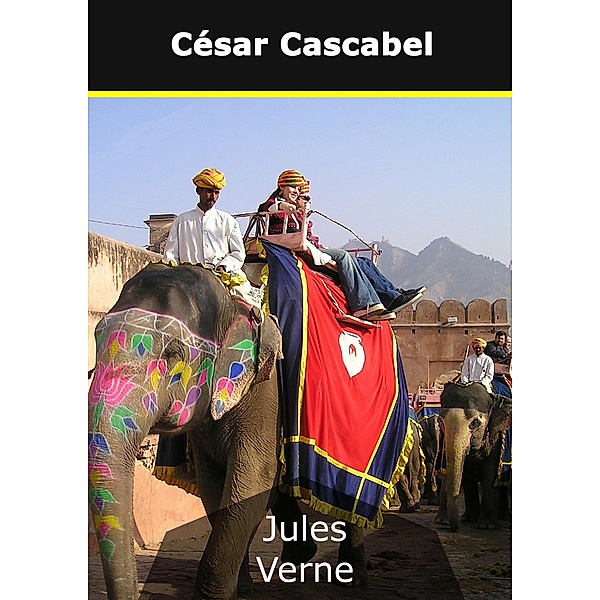 César Cascabel, Jules Verne