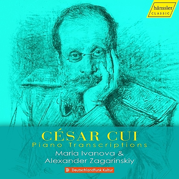 César Cui: Piano Transcriptions, M.; Zagarinskiy A. Ivanova