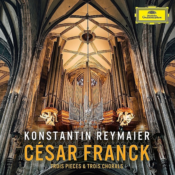 César Franck: Trois Pieces & Trois Chorals, César Franck