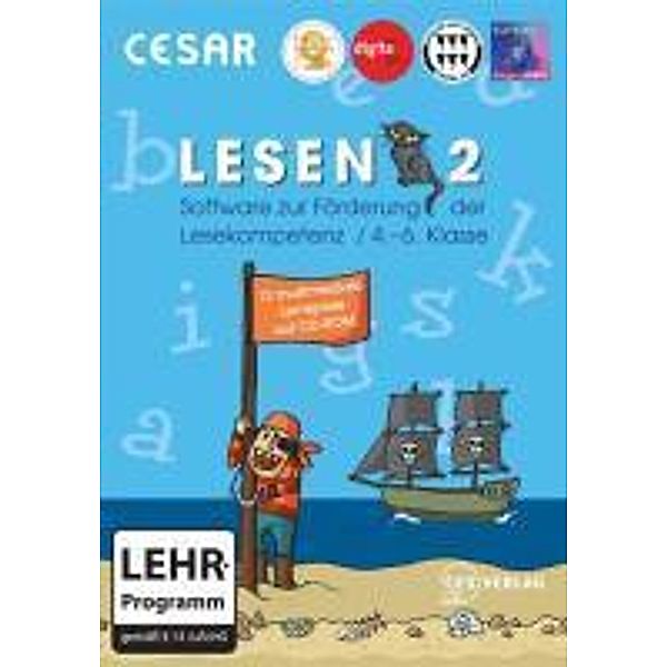 CESAR Lesen 2/abWindows 98-XP