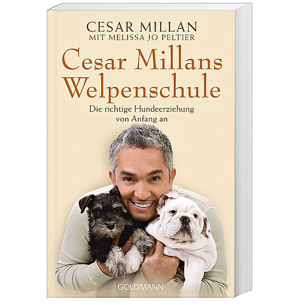 Cesar Millans Welpenschule, Cesar Millan, Melissa Jo Peltier