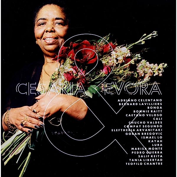 Cesaria Evora &..., Cesaria Evora