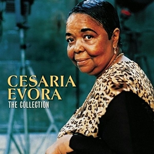 Cesaria Evora-Camden Collection, Cesaria Evora