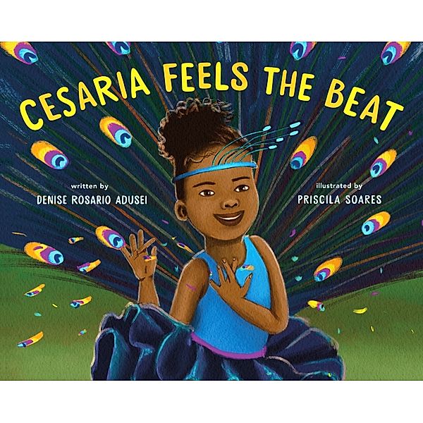 Cesaria Feels the Beat, Denise Rosario Adusei