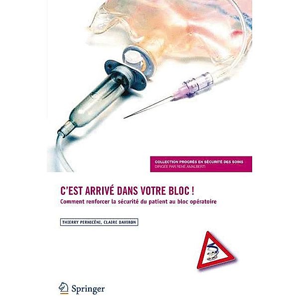 C'est arrivé dans votre bloc !, Thierry Perniceni, Claire Daviron