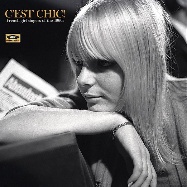 C'Est Chic! French Girl Singers Of The 1960s (180 (Vinyl), Diverse Interpreten