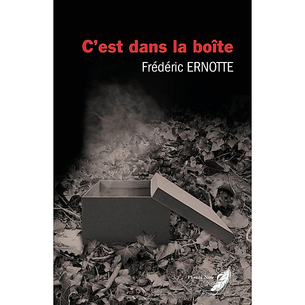 C'est dans la boîte, Frédéric Ernotte