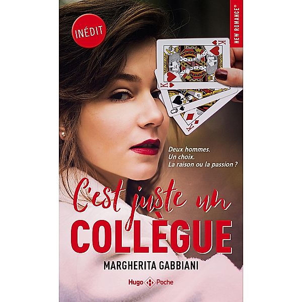 C'est juste un collègue / New Romance Numérique, Margherita Gabbiani