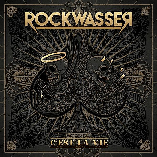 C'Est La Vie (Digipak), Rockwasser