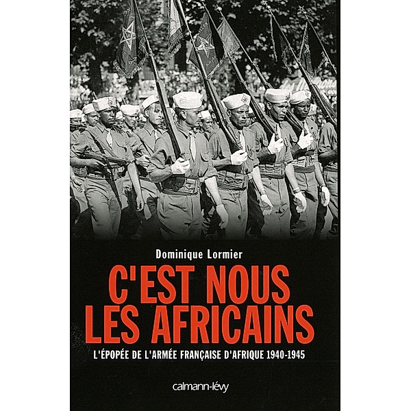 C'est nous les Africains / Documents, Actualités, Société, Dominique Lormier