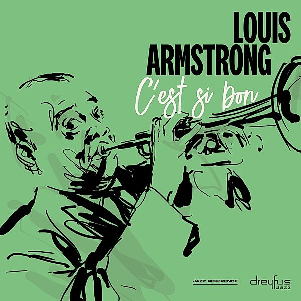 C'Est Si Bon (2018 Version), Louis Armstrong