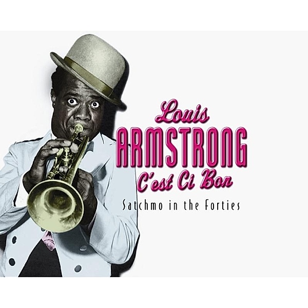 C'Est Si Bon..., Louis Armstrong