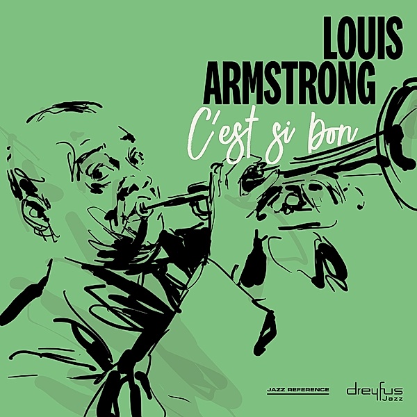 C'Est Si Bon (Vinyl), Louis Armstrong