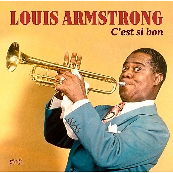 C'Est Si Bon (Vinyl), Louis Armstrong