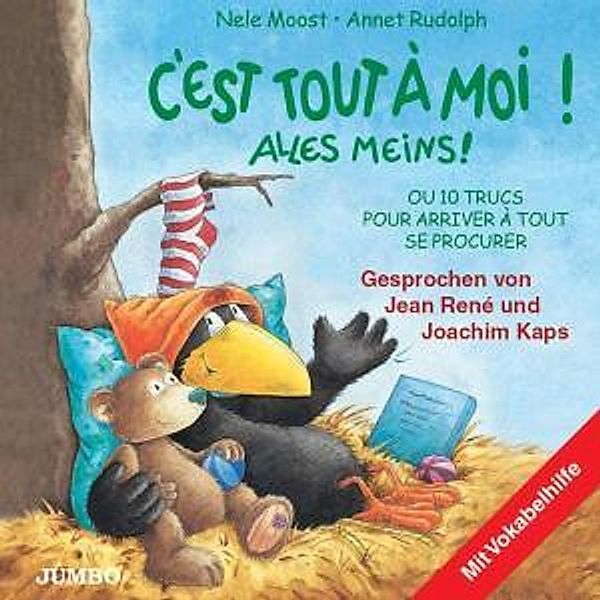 C'Est Tout A Moi, Nele Moost & Annet Rudolph