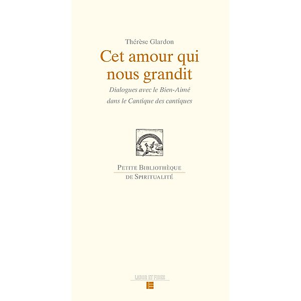 Cet amour qui nous grandit, Thérèse Glardon