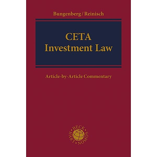 CETA Investment Law