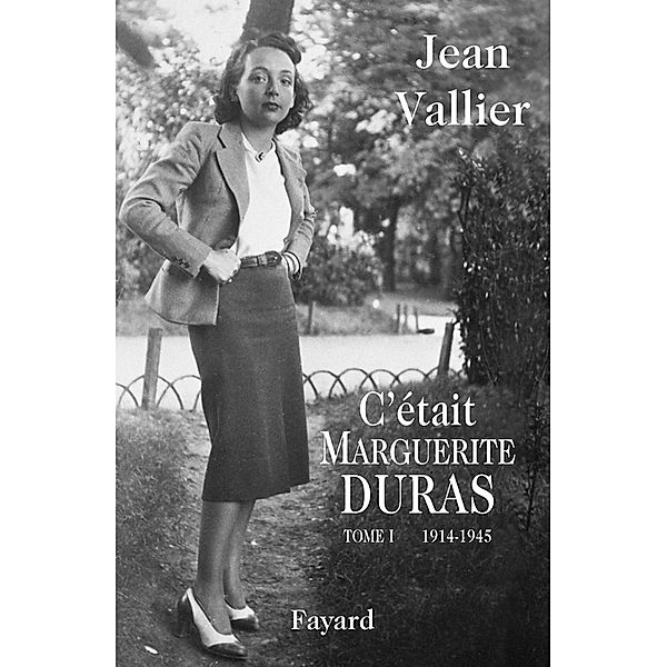 C'était Marguerite Duras / Documents, Jean Vallier