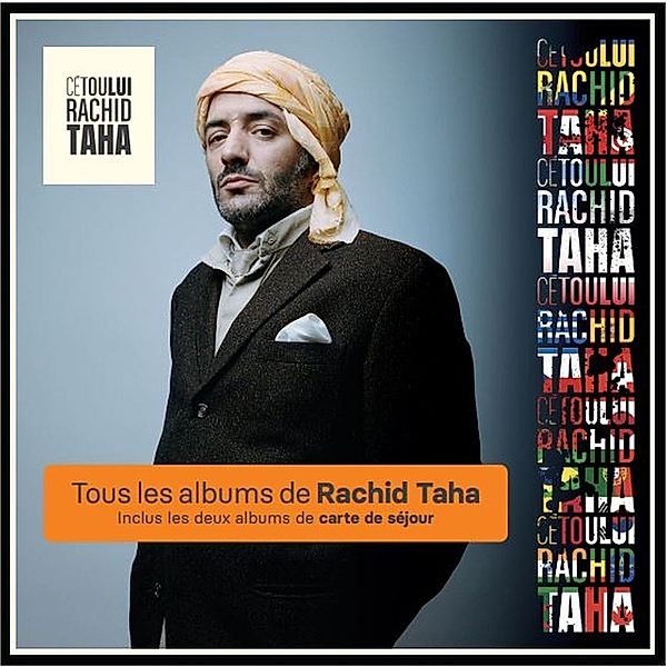 Cétoului (Integrale 14cd), Rachid Taha