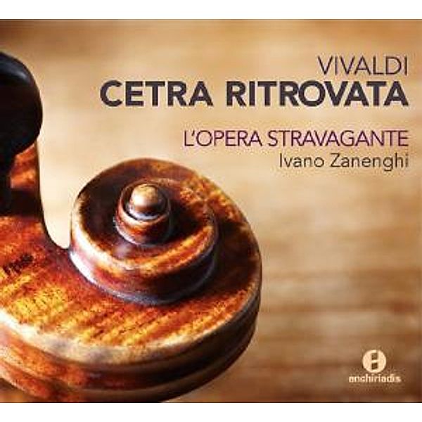 Cetra Ritrovata, I. Zanenghi, L'Opera Stravagante