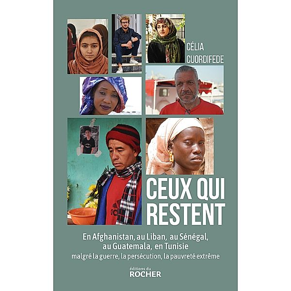 Ceux qui restent, Célia Cuordifede