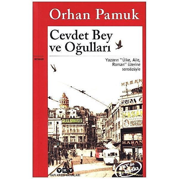 Cevdet Bey ve Ogullari, Orhan Pamuk