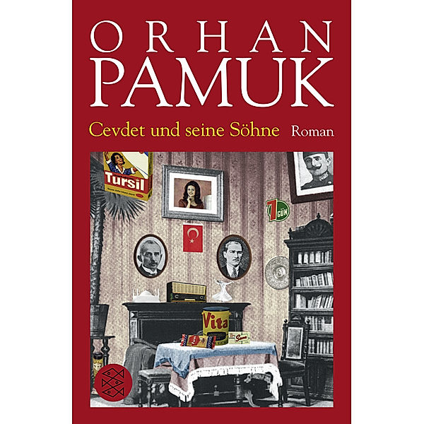 Cevdet und seine Söhne, Orhan Pamuk