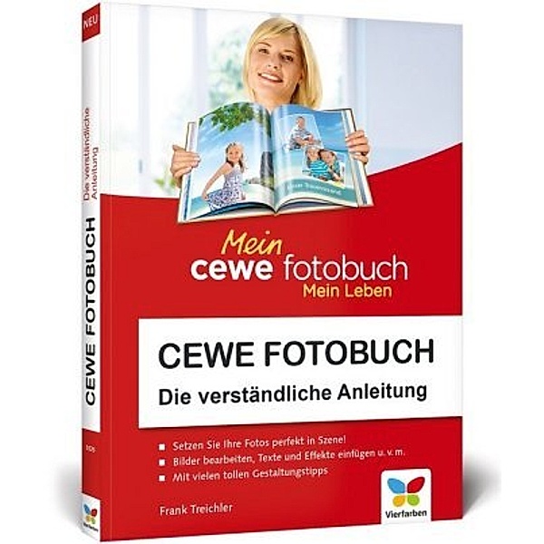 CEWE Fotobuch, Frank Treichler
