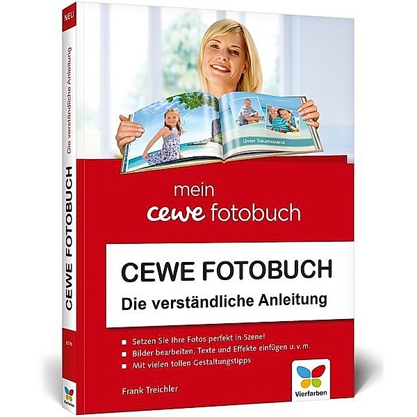 CEWE Fotobuch, Frank Treichler