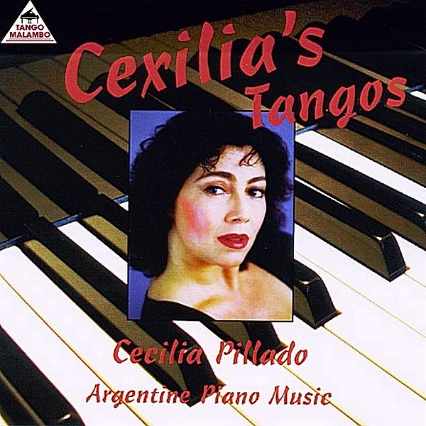 Cexilia'S Tangos, Cecilia Pillado